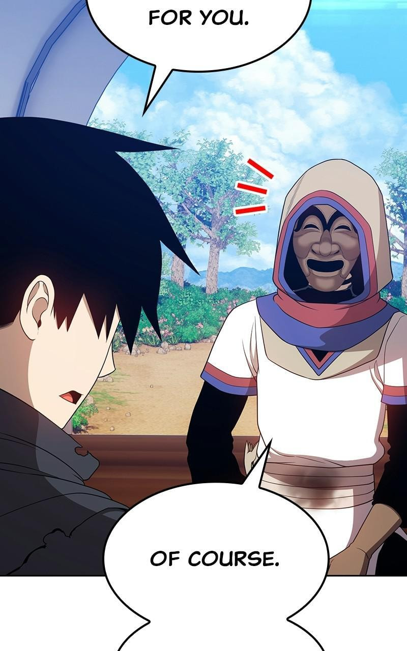 +99 Reinforced Wooden Stick Chapter 21 page 198 - 