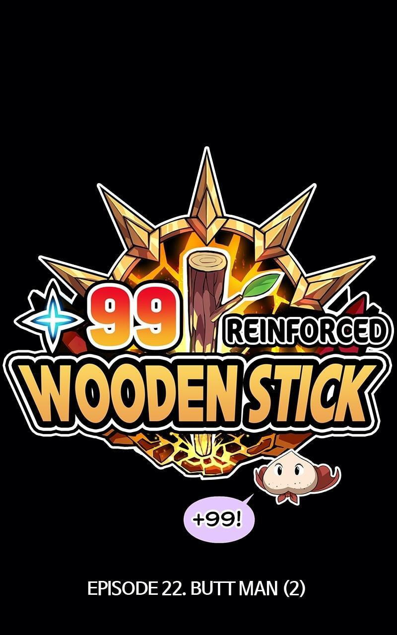 +99 Reinforced Wooden Stick Chapter 22 page 29 - 