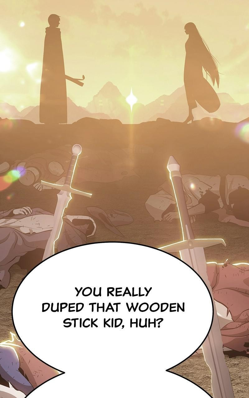 +99 Reinforced Wooden Stick Chapter 23 page 256 - 