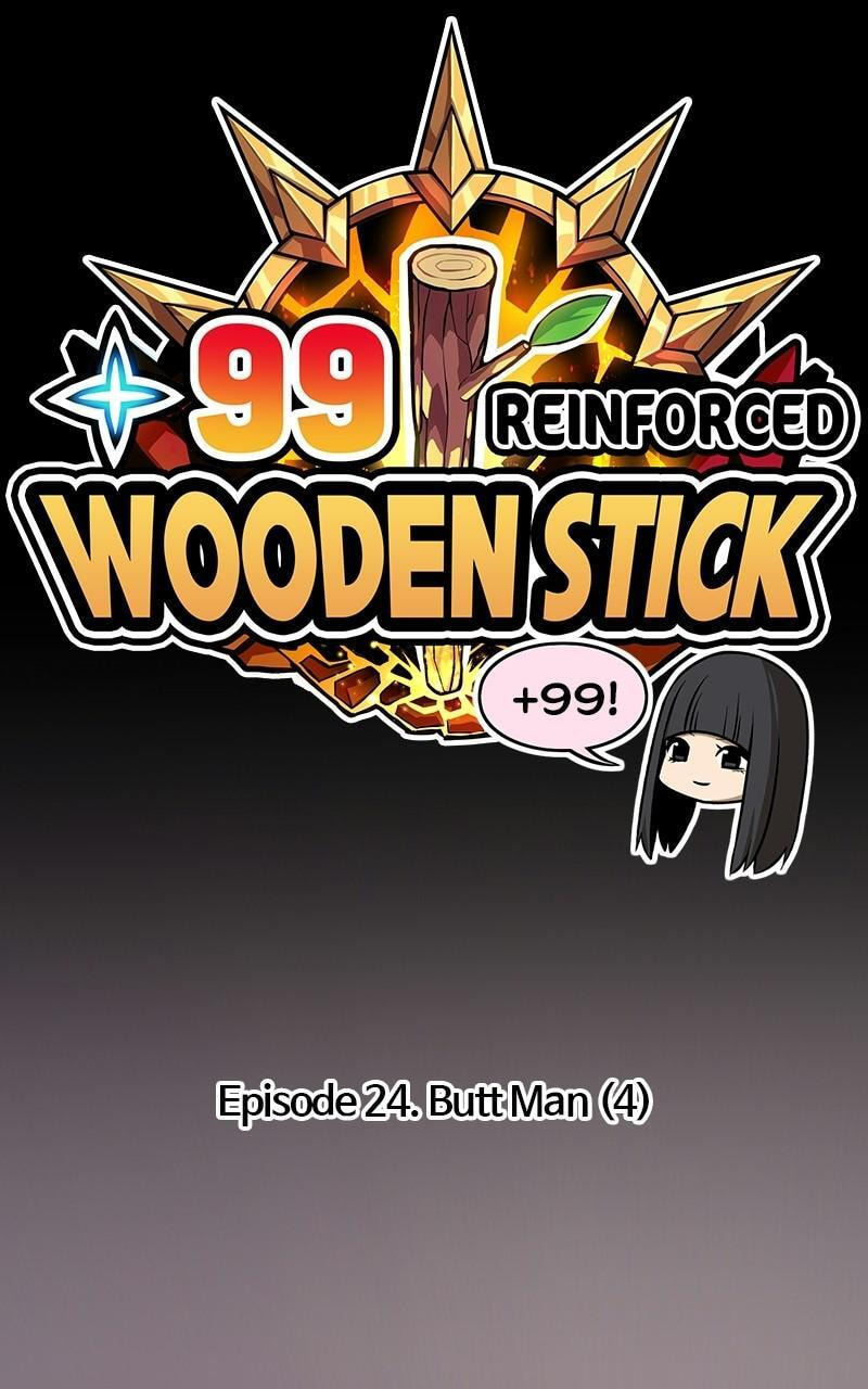 +99 Reinforced Wooden Stick Chapter 24 page 29 - 