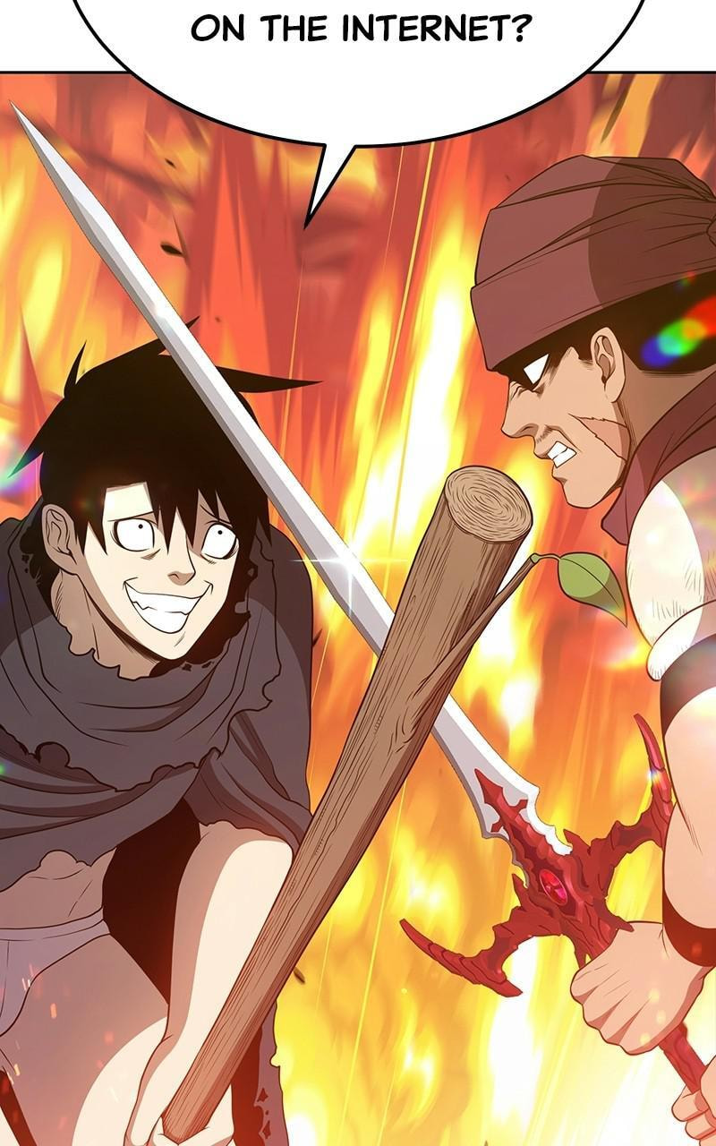 +99 Reinforced Wooden Stick Chapter 24 page 310 - 