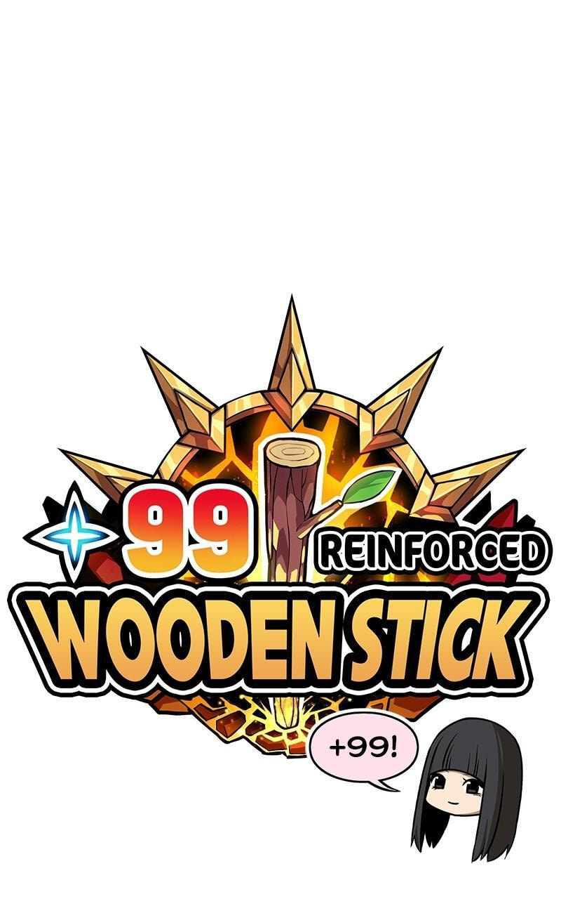+99 Reinforced Wooden Stick Chapter 25 page 22 - 