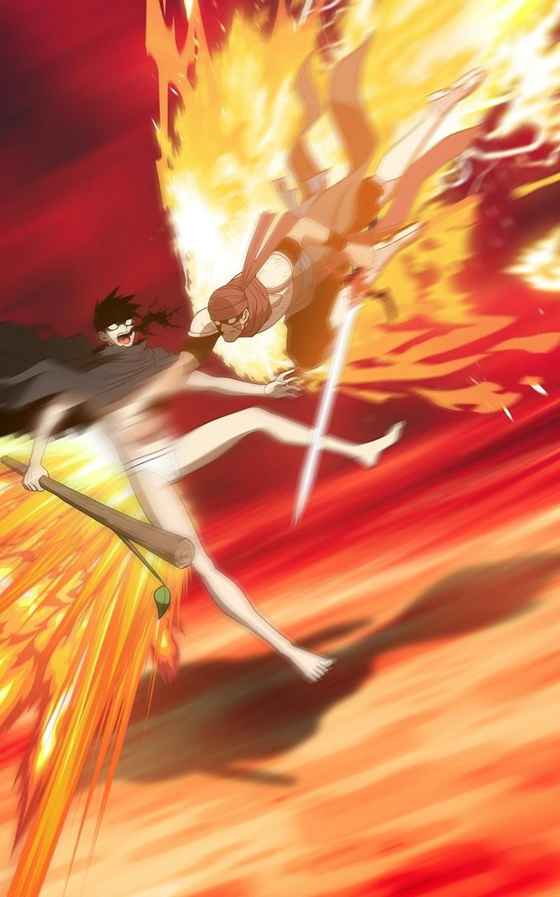+99 Reinforced Wooden Stick Chapter 25 page 99 - 
