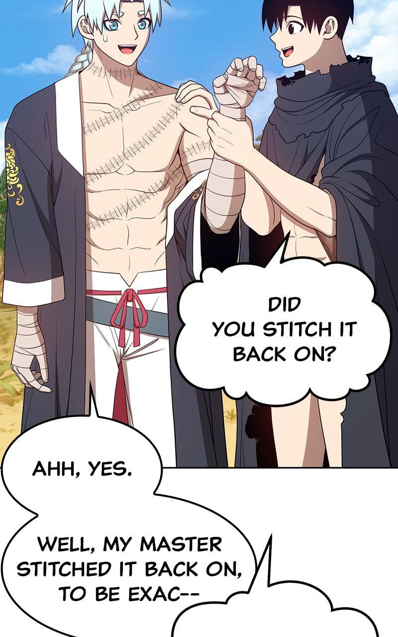 +99 Reinforced Wooden Stick Chapter 27 page 76 - 