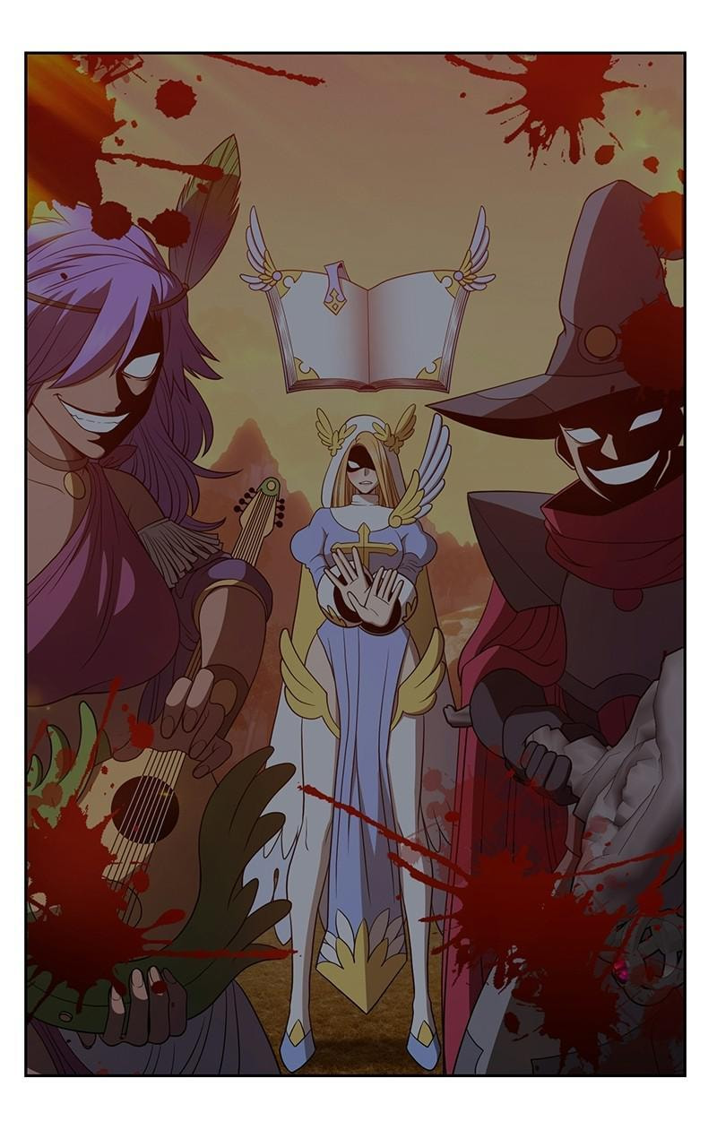 +99 Reinforced Wooden Stick Chapter 28 page 257 - 