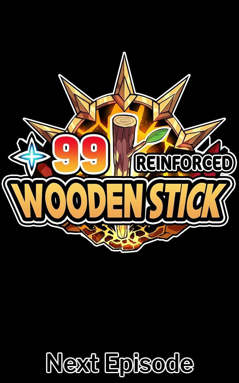 +99 Reinforced Wooden Stick Chapter 28 page 280 - 
