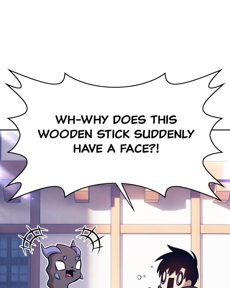 +99 Reinforced Wooden Stick Chapter 3 page 12 - 