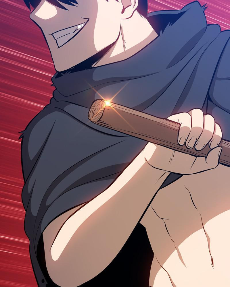 +99 Reinforced Wooden Stick Chapter 3 page 264 - 