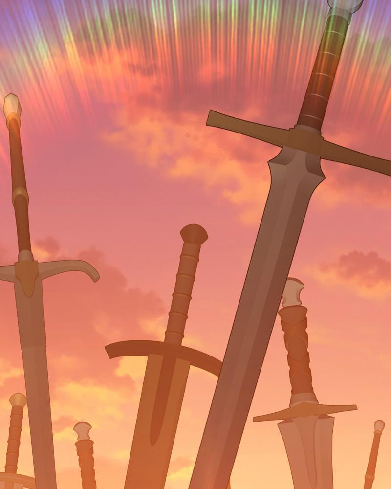 +99 Reinforced Wooden Stick Chapter 3 page 355 - 