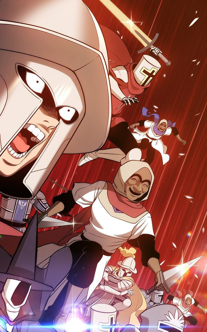 +99 Reinforced Wooden Stick Chapter 32 page 122 - 