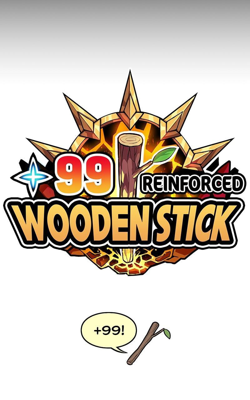 +99 Reinforced Wooden Stick Chapter 32 page 29 - 