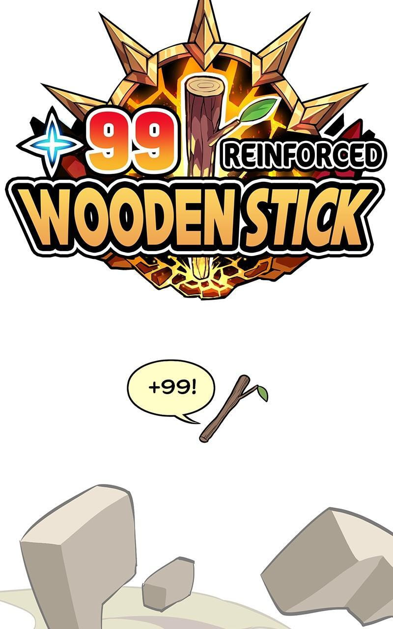 +99 Reinforced Wooden Stick Chapter 33 page 22 - 