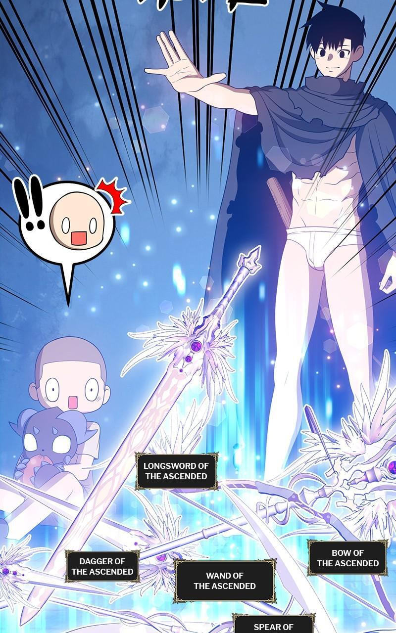 +99 Reinforced Wooden Stick Chapter 34 page 265 - 