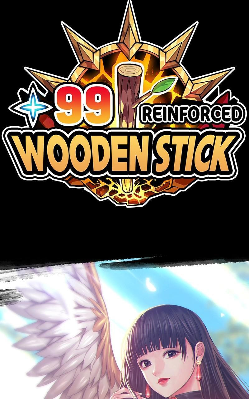 +99 Reinforced Wooden Stick Chapter 34 page 290 - 