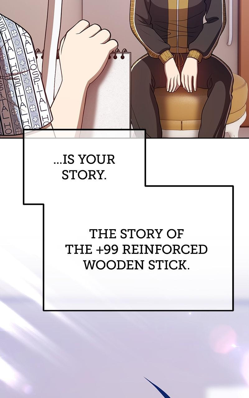 +99 Reinforced Wooden Stick Chapter 35 page 118 - 