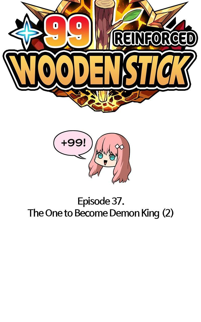 +99 Reinforced Wooden Stick Chapter 37 page 24 - 