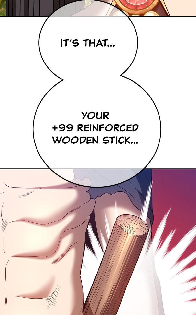 +99 Reinforced Wooden Stick Chapter 38 page 240 - 