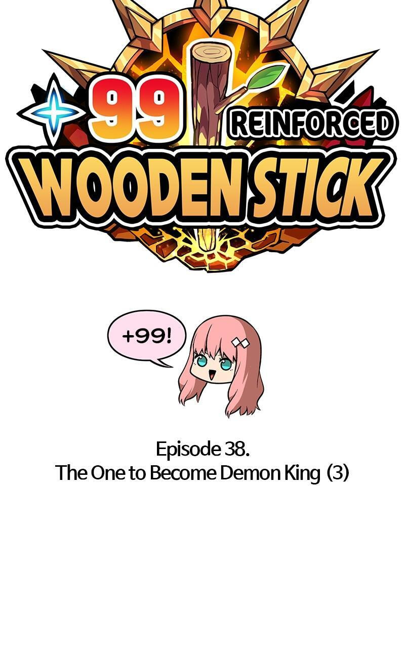 +99 Reinforced Wooden Stick Chapter 38 page 30 - 