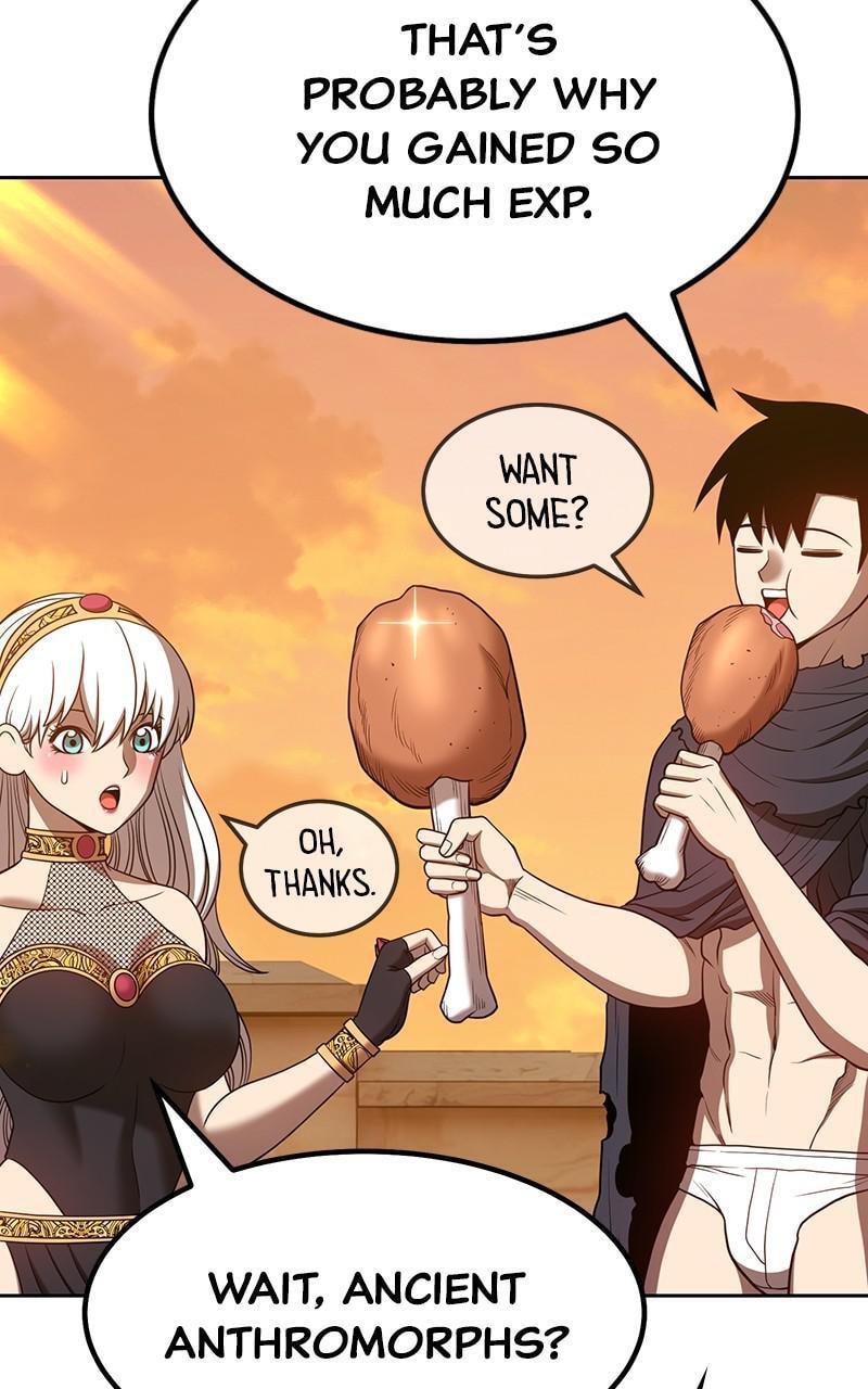 +99 Reinforced Wooden Stick Chapter 39 page 159 - 