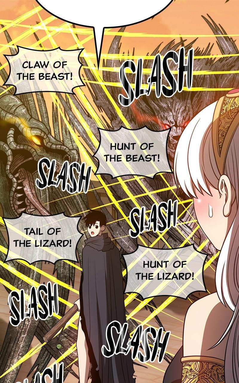 +99 Reinforced Wooden Stick Chapter 39 page 61 - 