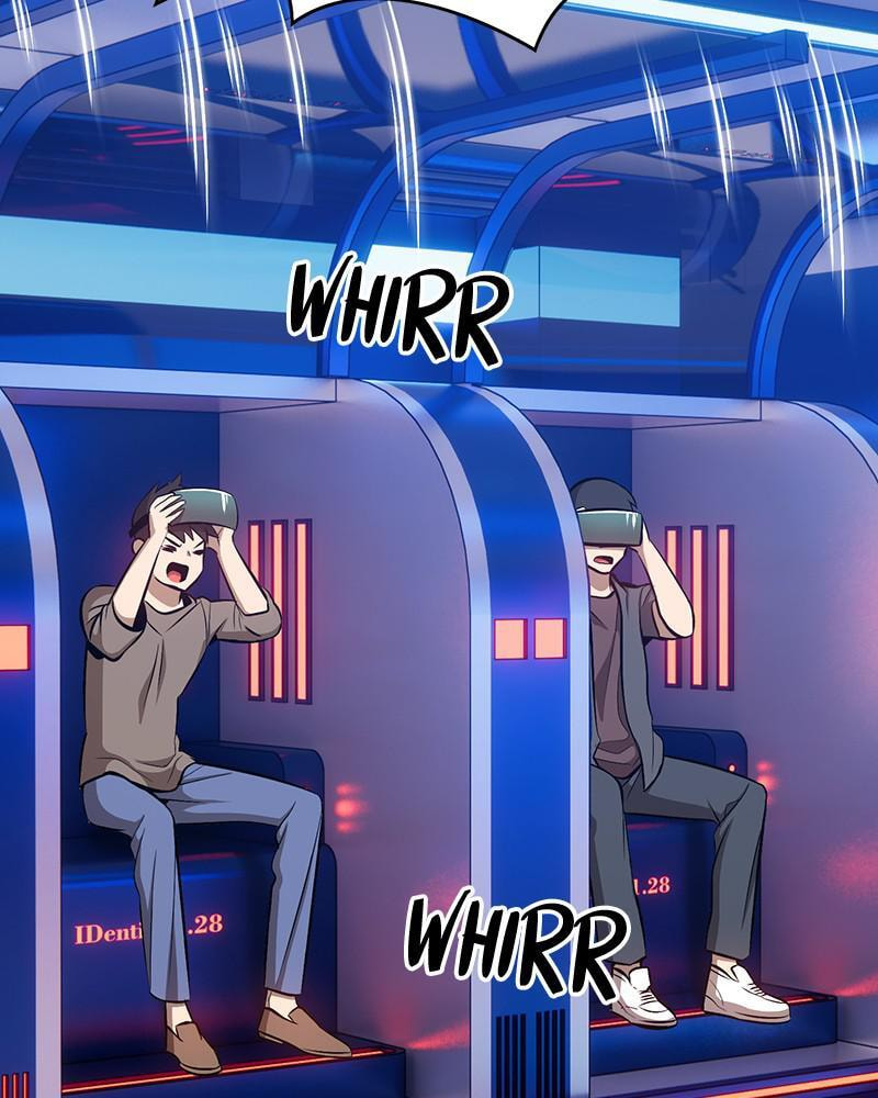 +99 Reinforced Wooden Stick Chapter 4 page 349 - 