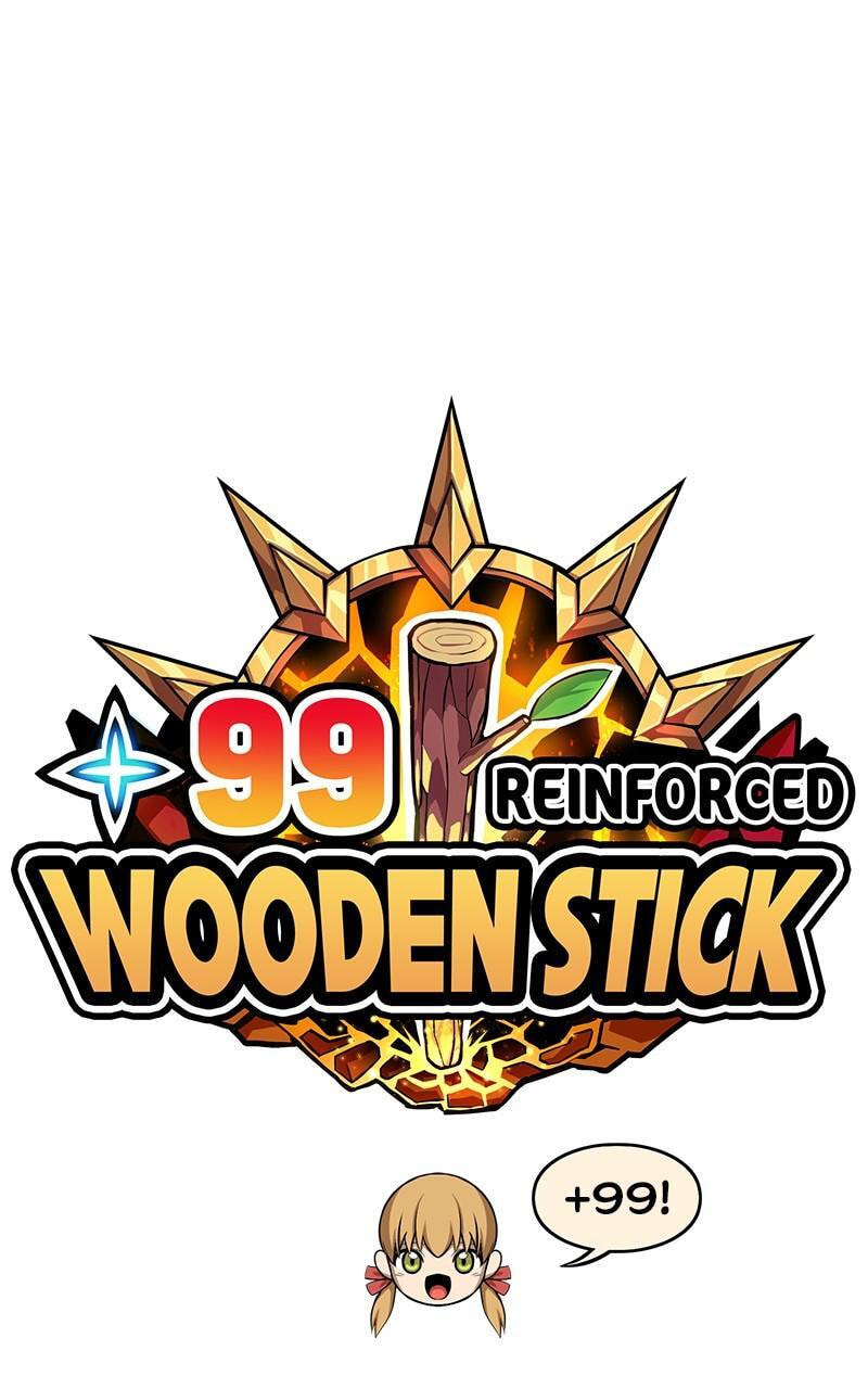 +99 Reinforced Wooden Stick Chapter 41 page 17 - 