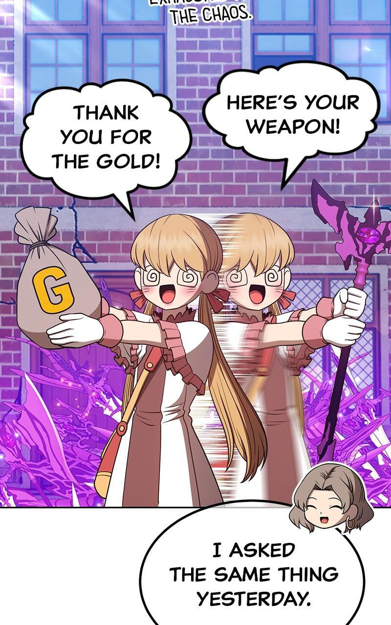 +99 Reinforced Wooden Stick Chapter 41 page 37 - 
