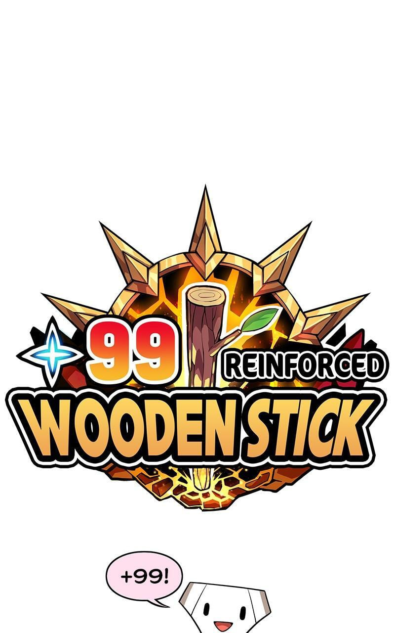 +99 Reinforced Wooden Stick Chapter 42 page 18 - 