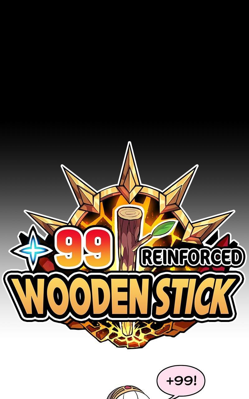 +99 Reinforced Wooden Stick Chapter 43 page 25 - 