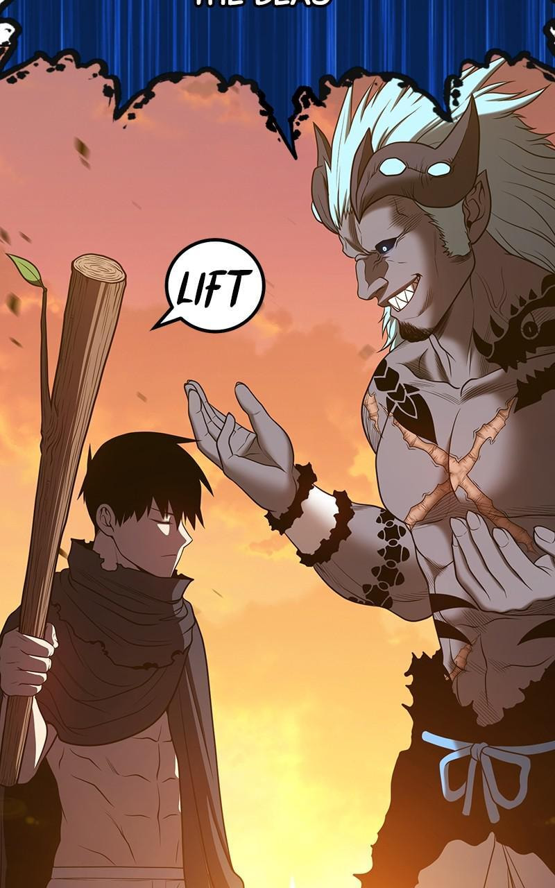 +99 Reinforced Wooden Stick Chapter 43 page 310 - 