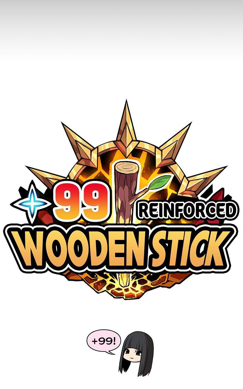 +99 Reinforced Wooden Stick Chapter 45 page 27 - 