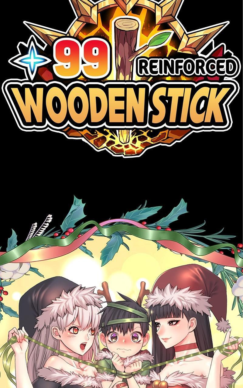 +99 Reinforced Wooden Stick Chapter 45 page 371 - 