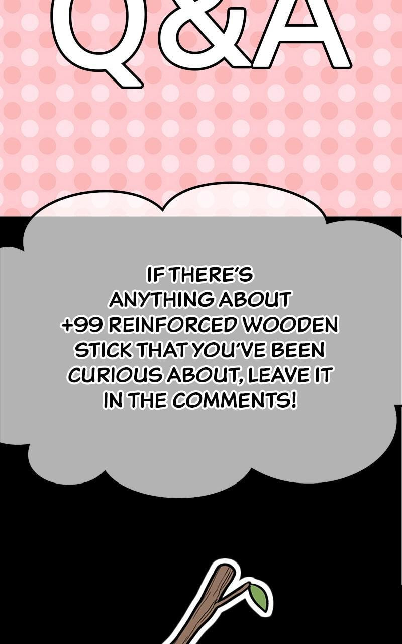 +99 Reinforced Wooden Stick Chapter 45 page 375 - 