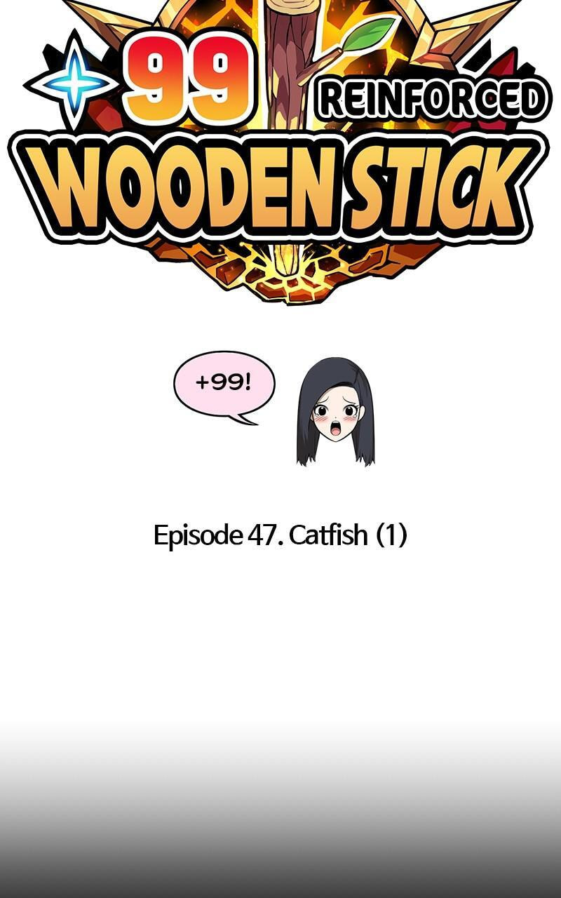 +99 Reinforced Wooden Stick Chapter 47 page 18 - 