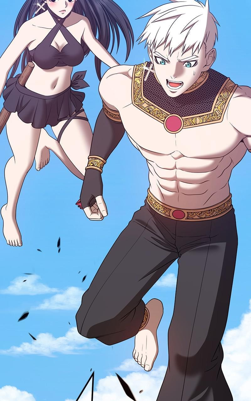 +99 Reinforced Wooden Stick Chapter 48 page 191 - 