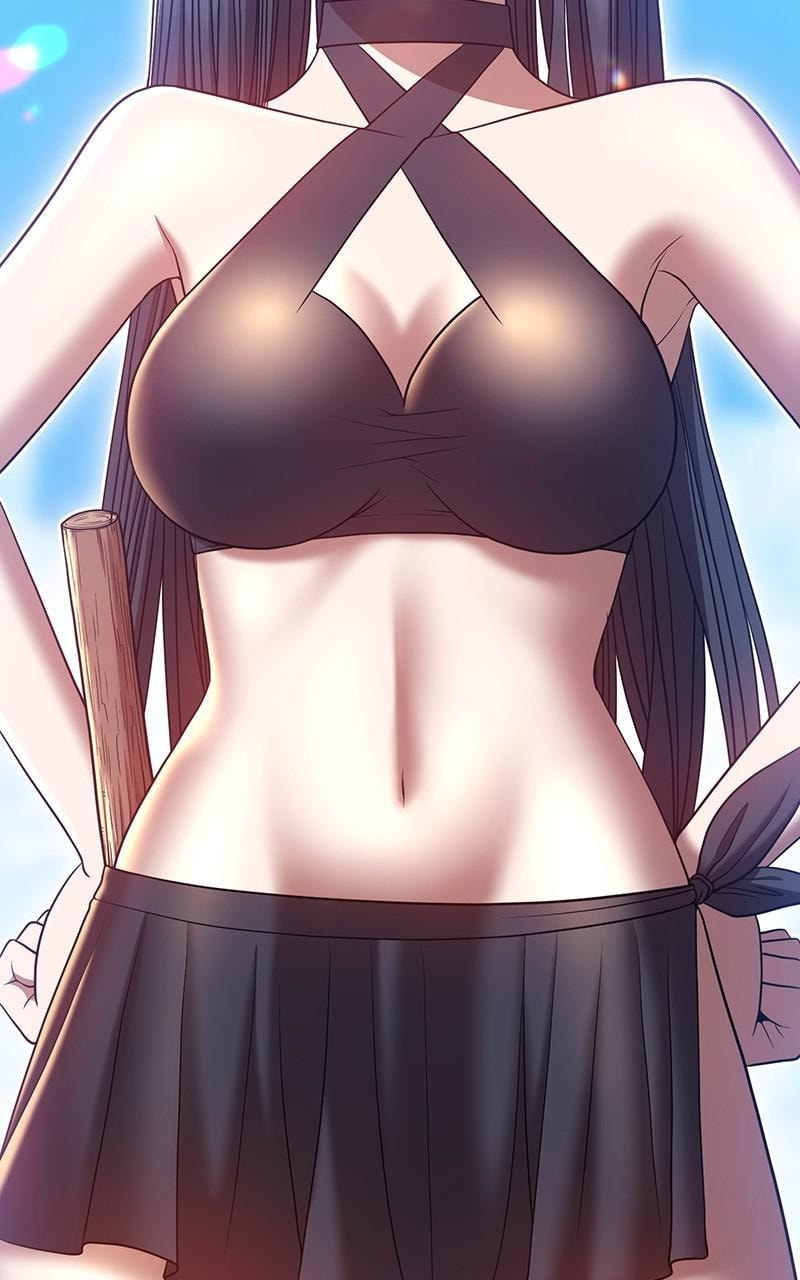 +99 Reinforced Wooden Stick Chapter 48 page 212 - 