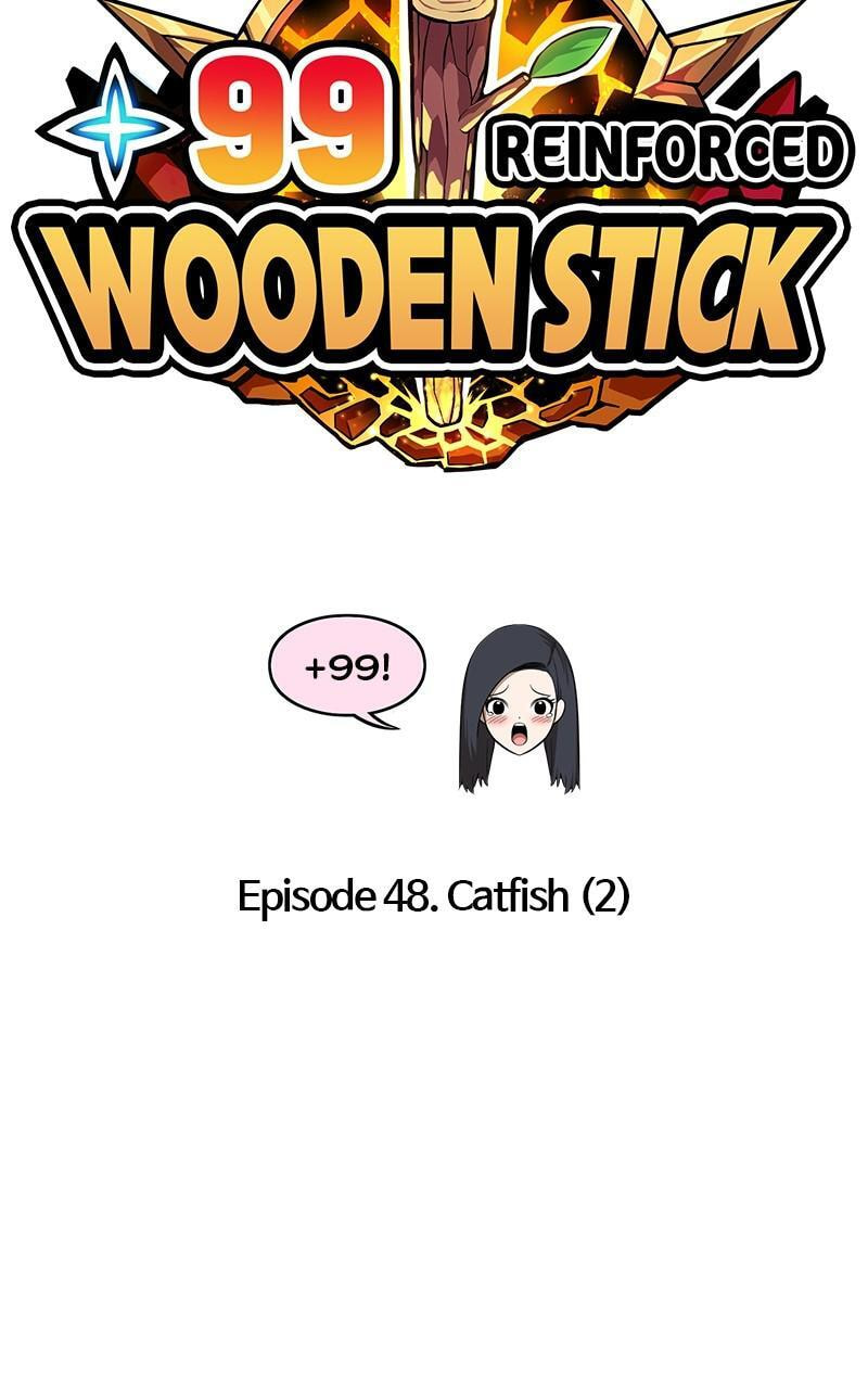 +99 Reinforced Wooden Stick Chapter 48 page 25 - 