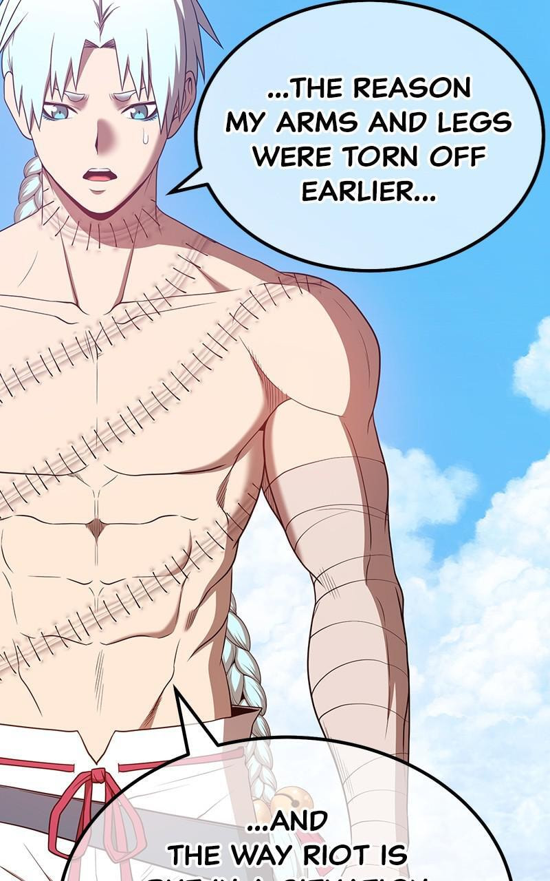 +99 Reinforced Wooden Stick Chapter 48 page 305 - 