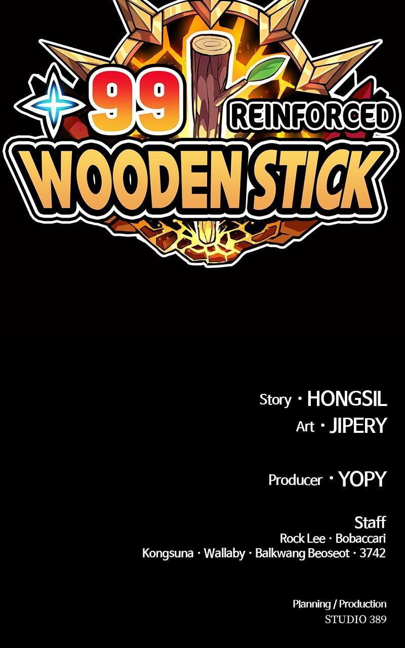 +99 Reinforced Wooden Stick Chapter 48 page 367 - 