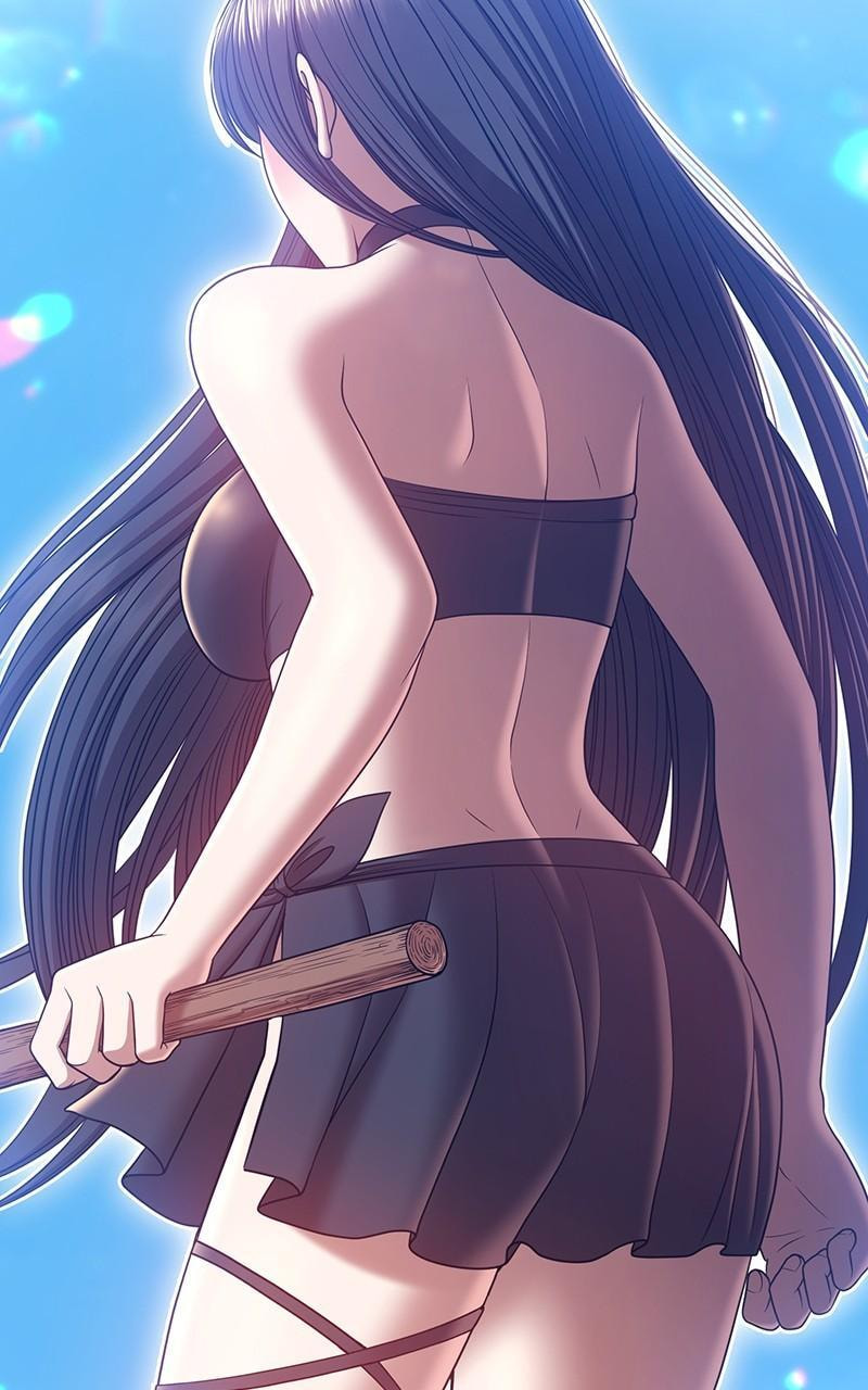 +99 Reinforced Wooden Stick Chapter 49 page 180 - 
