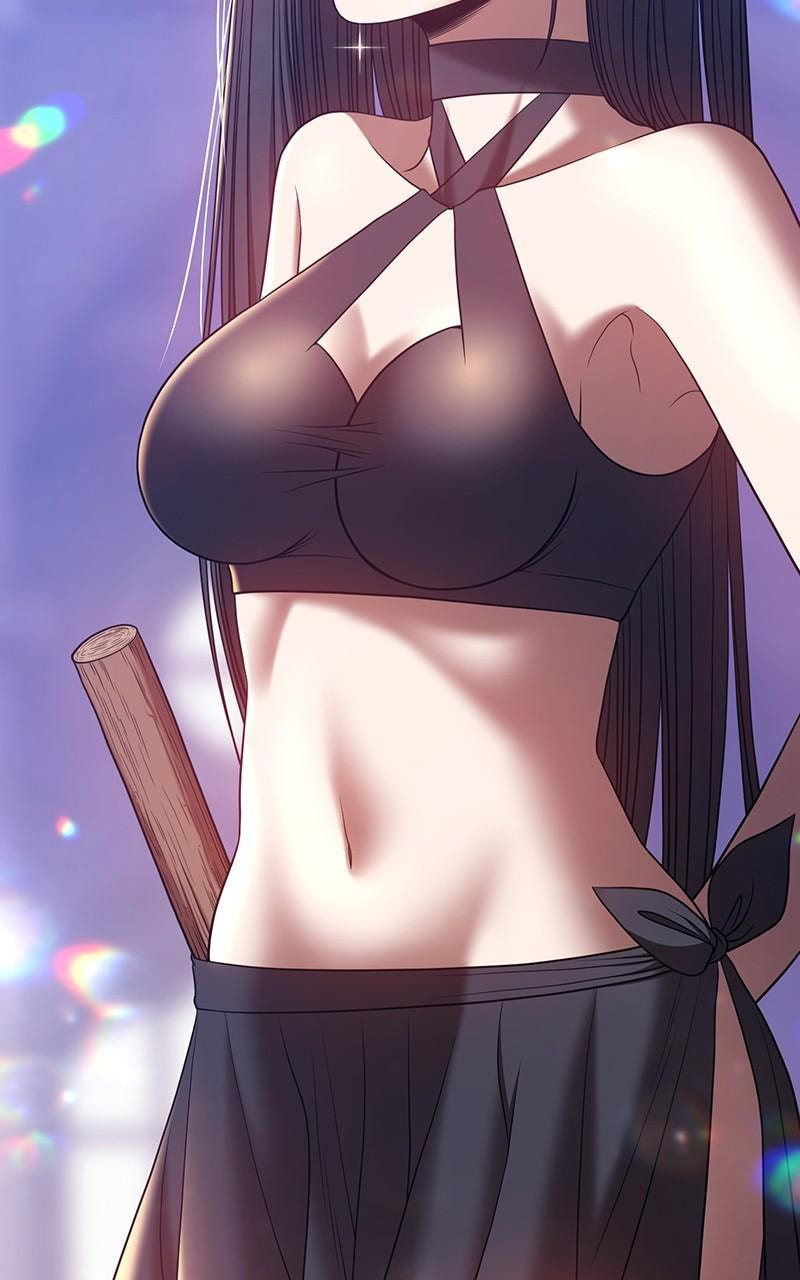 +99 Reinforced Wooden Stick Chapter 49 page 318 - 