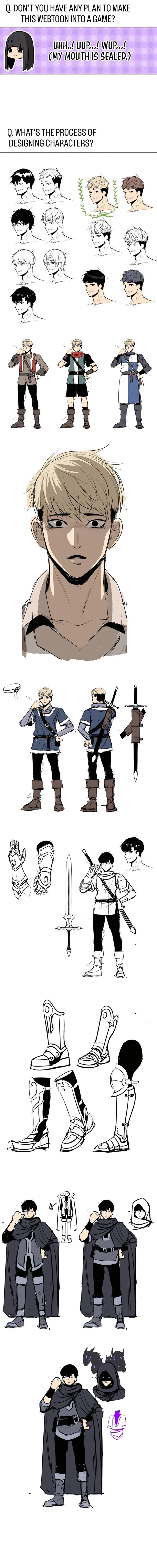 +99 Reinforced Wooden Stick Chapter 50.1 page 12 - 