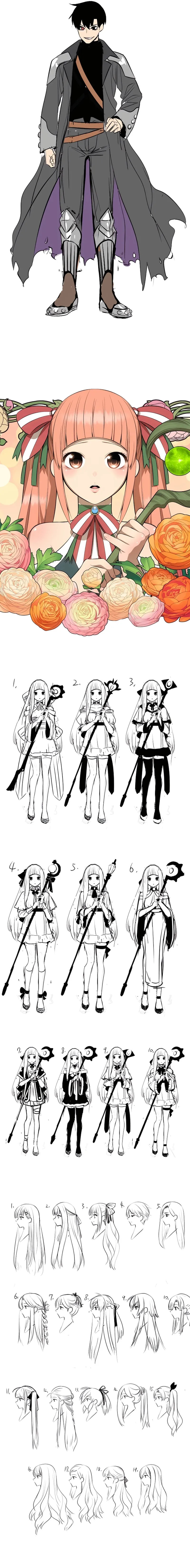 +99 Reinforced Wooden Stick Chapter 50.1 page 13 - 