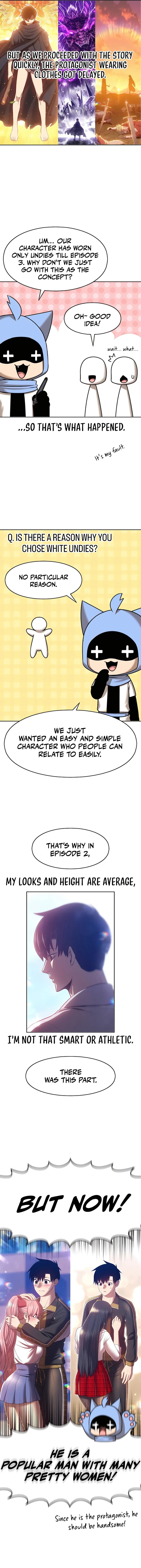 +99 Reinforced Wooden Stick Chapter 50.1 page 3 - 