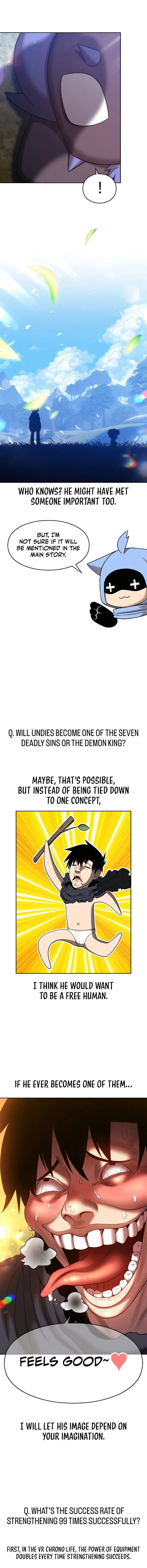 +99 Reinforced Wooden Stick Chapter 50.1 page 6 - 