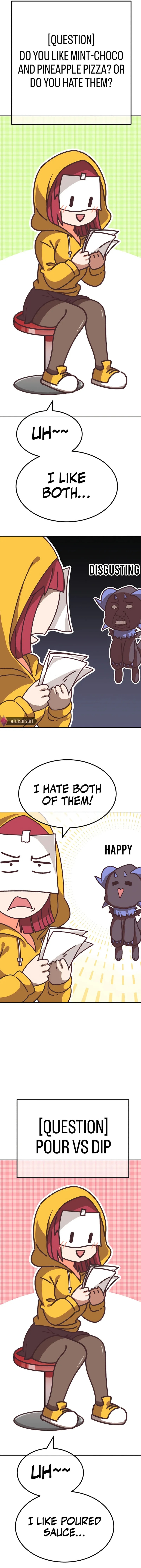 +99 Reinforced Wooden Stick Chapter 50.2 page 18 - 