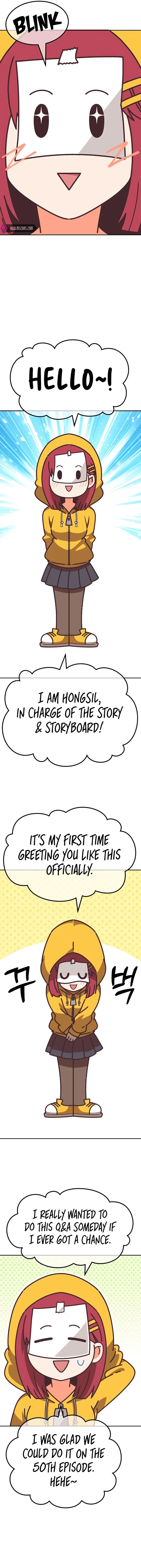 +99 Reinforced Wooden Stick Chapter 50.2 page 3 - 