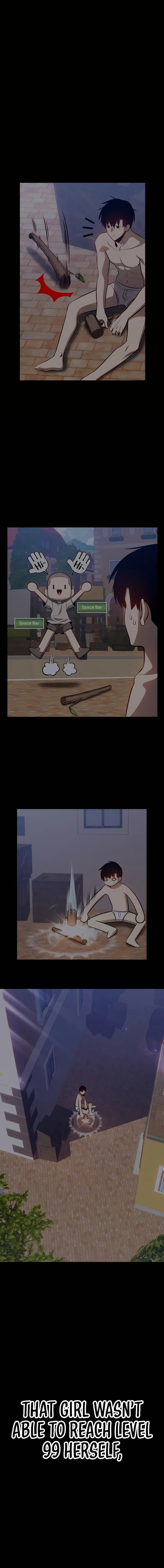 +99 Reinforced Wooden Stick Chapter 50.2 page 34 - 
