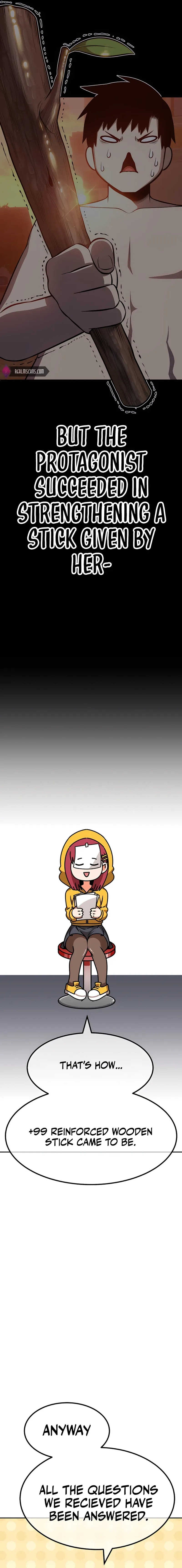 +99 Reinforced Wooden Stick Chapter 50.2 page 35 - 