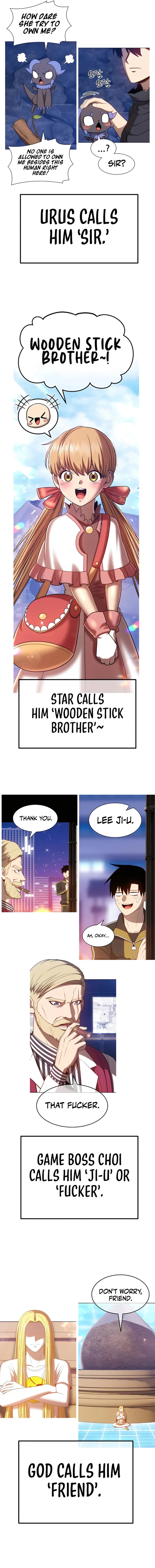 +99 Reinforced Wooden Stick Chapter 50.2 page 8 - 